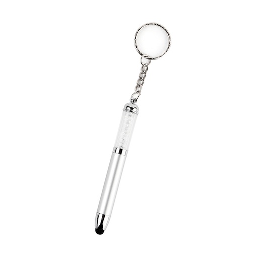 BL-080 BOLIGRAFO MINI LLAVERO WEST