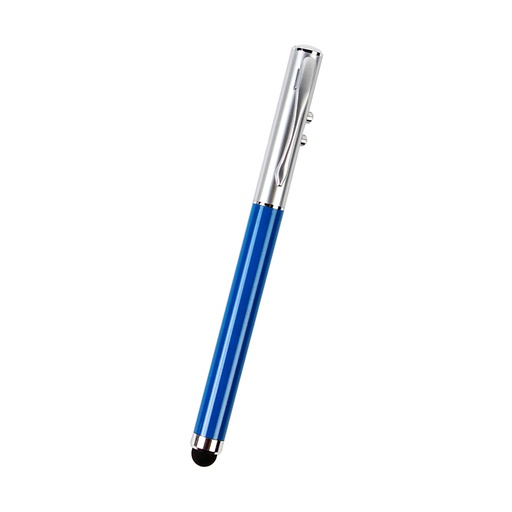 BL-083 BOLIGRAFO METALICO MULTIFUNCIONES LISTER