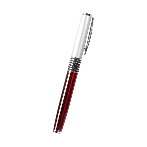 BL-093 BOLIGRAFO METALICO ROLLER BALL BAKUBA