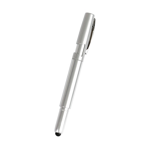 BL-094 BOLIGRAFO ULTIFUNCIONES DE PLASTICO CON LUZ MEYBOD