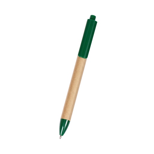 BL-097 BOLIGRAFO DE PLASTICO KUFA