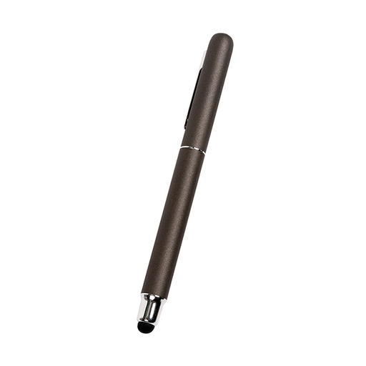 BL-113 BOLIGRAFO EN ALUMINIO GEBZE, NEGRO