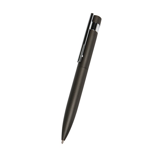 BL-114 BOLIGRAFO EN ALUMINIO KERNER, NEGRO