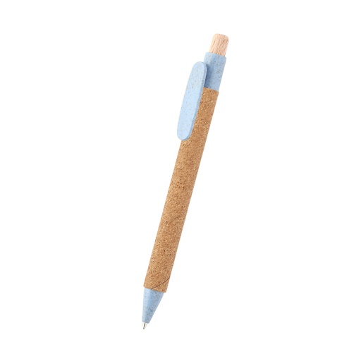 BL-128 BOLIGRAFO DE CORCHO CANTABRIA