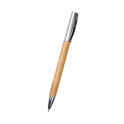 BL-133 BOLIGRAFO DE BAMBU LORCA, BAMBU