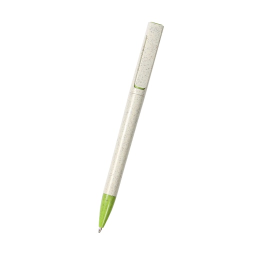 BL-135 BOLIGRAFO EN FIBRA DE TRIGO ALCALA