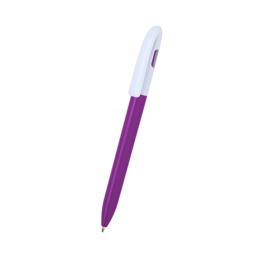 BL-138 BOLIGRAFO DE PLASTICO CAGLIARIA