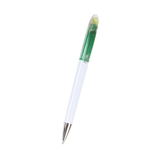 BL-140 BOLIGRAFO DE PLASTICO ASIS