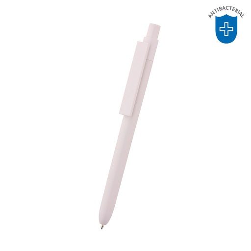 BL-146 BOLIGRAFO KIVIOLI, BLANCO