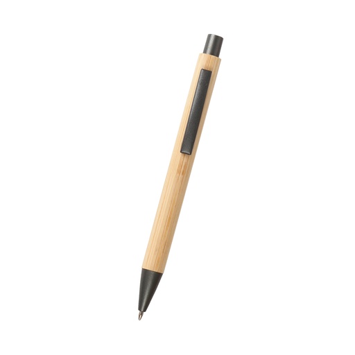 BL-158 BOLIGRAFO TOWN, BAMBU