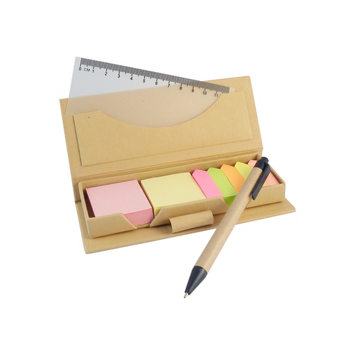 DK-048 KIT ECOLOGICO MILAN, CARTON