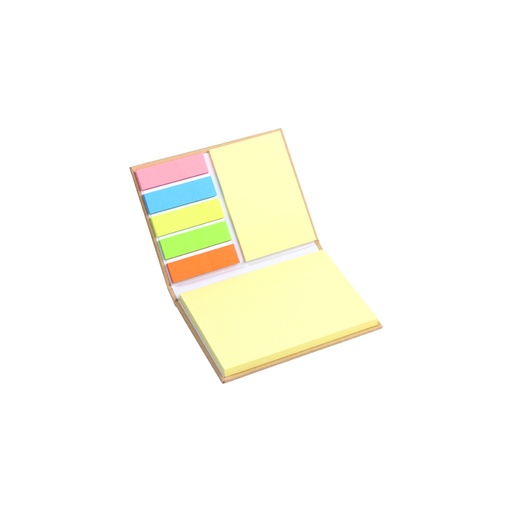 DK-049 LIBRETA ECOLÓGICA KUALA