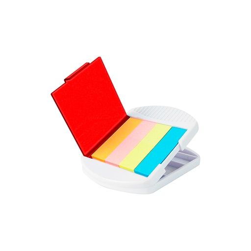 DK-061 PISA PAPELES EN PLASTICO, ROJO