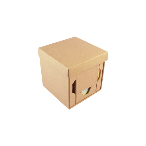 DK-065 KIT ECOLOGICO NAOS, CARTON