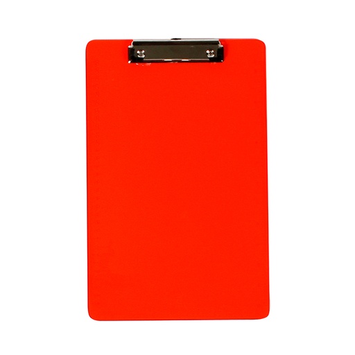 DK-074 TABLA DE PLASTICO PARA DOCUMENTOS