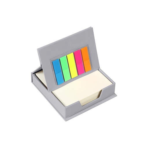 DK-086 SET ECOLOGICO KESH, GRIS CLARO
