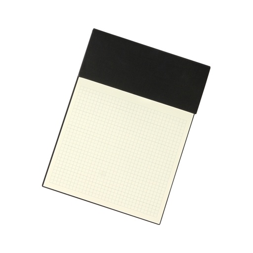 DK-087 BLOCK DE NOTAS CHENNAI, NEGRO