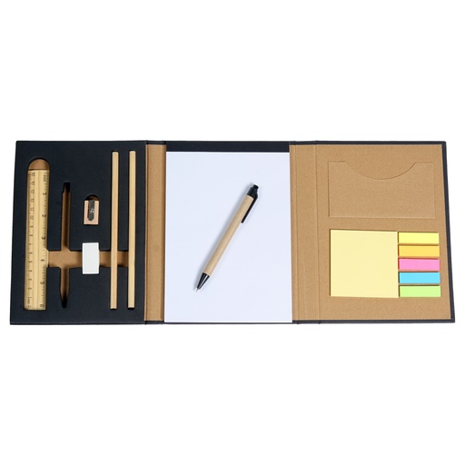 DK-088 SET SORRENTO, NEGRO