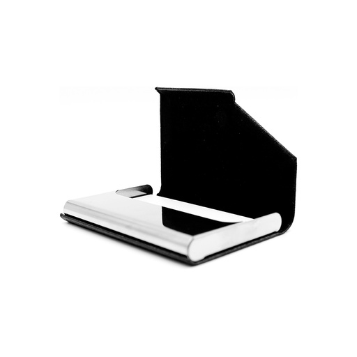 EX-048 PORTA TARJETAS EJECUTIVO, NEGRO