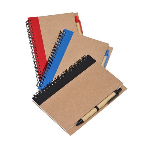 LB-002 LIBRETA ECOLOGICA MILAN