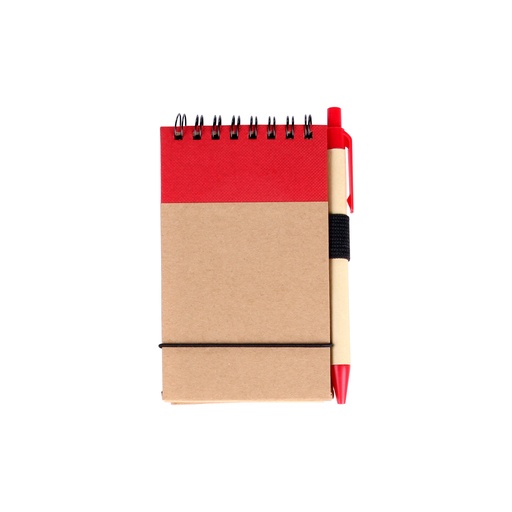 LB-003 LIBRETA ECOLOGICA MARSELLA