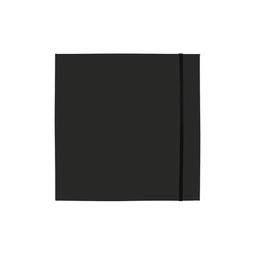 LB-004 LIBRETA RIGIDA DE CARTON MONACO, ROJO