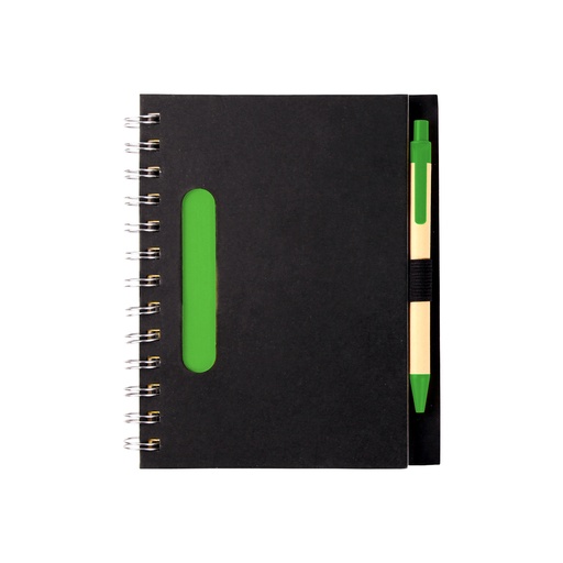 LB-005 LIBRETA ECOLOGICA SIDNEY