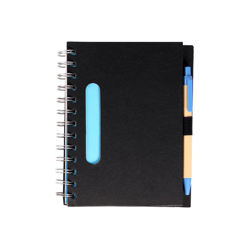 LB-005 LIBRETA ECOLOGICA SIDNEY