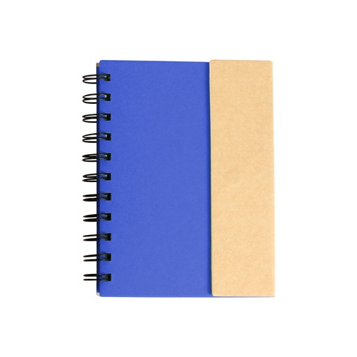 LB-010 LIBRETA ECOLOGICA GENOVA