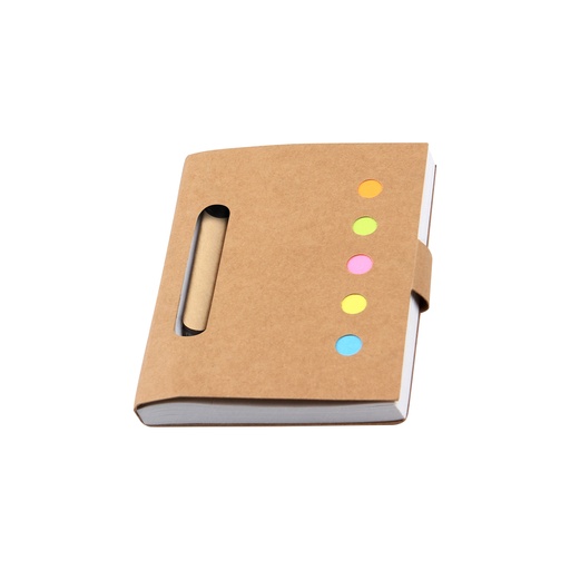 LB-018 MINI LIBRETA ECOLOGICA PAMPLONA