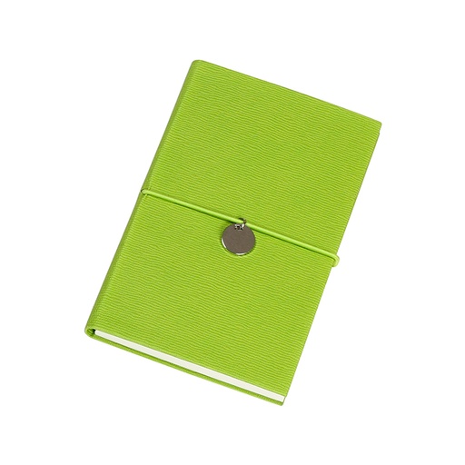 LB-024 LIBRETA CON 96 HOJAS, VERDE