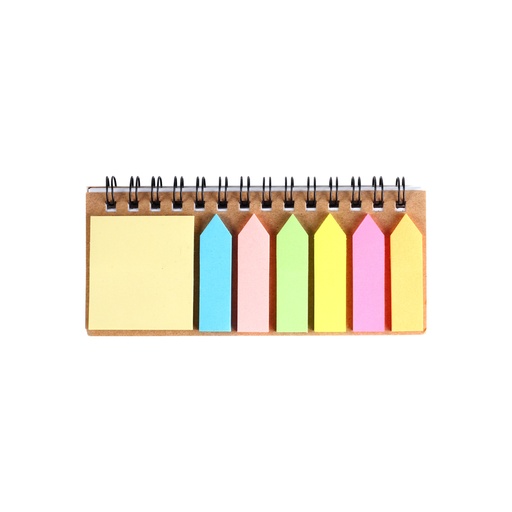 LB-032 LIBRETA ECOLOGICA, CARTON