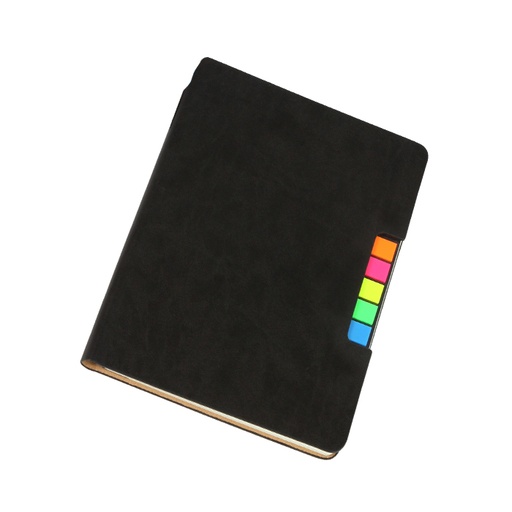 LB-051 LIBRETA VICENZA, NEGRO
