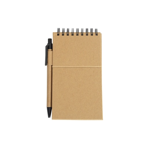 LB-054 LIBRETA PISA, CARTON
