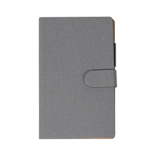 LB-057 LIBRETA LIVORNO, GRIS