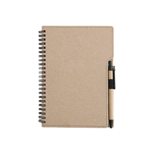 LB-058 LIBRETA MALACA, CARTON