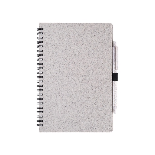 LB-061 LIBRETA LUMUT, BEIGE