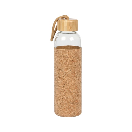 TE-125 BOTELLA AFEGA, CAFÉ CLARO