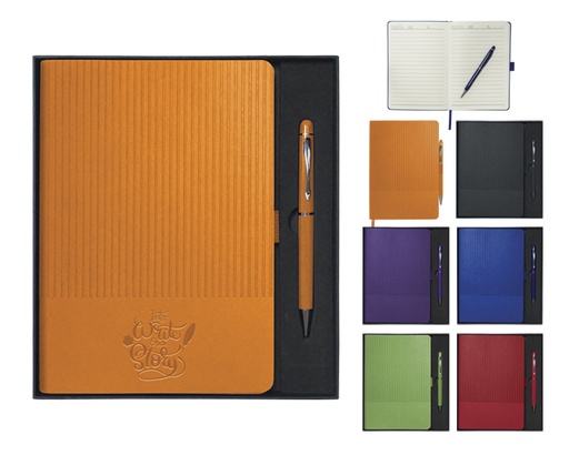 [DOV/A3018] A3018 SET DE LIBRETA NERUDA
