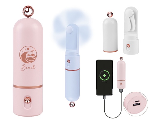 A3017 VENTILADOR PLEGABLE CON BATERÍA BRISA