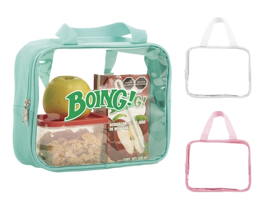 A2907 BOLSA PARA ACCESORIOS CON ASA FABY