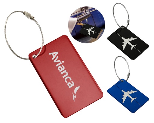 A2900 IDENTIFICADOR DE MALETAS VUELO