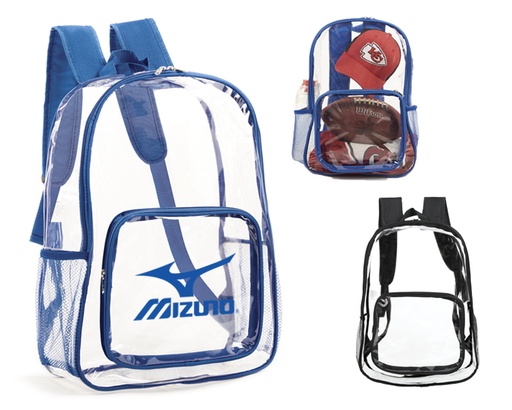 A2901 MOCHILA PVC STUDENT
