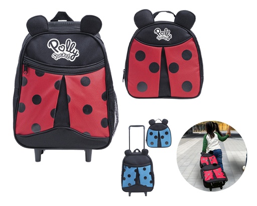 A3006 MOCHILA CON LONCHERA INFANTIL MATILDA