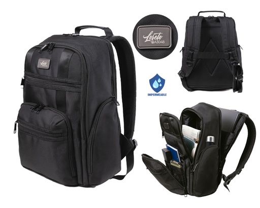 A3048 MOCHILA BACKPACK PORTA LAPTOP LORETO