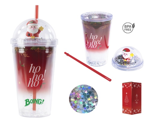 [DOV/A2964] A2964 VASO DE PLÁSTICO KLAUS
