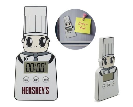 A2914 TIMER DE COCINA CHEFCITO