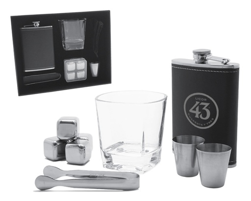 A2916 SET DE LICORERA GATSBY