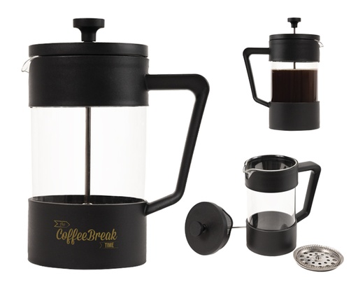 A3012 CAFETERA DE VIDRIO FRANCIS