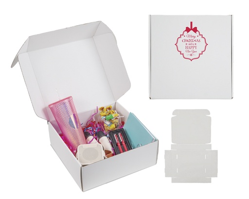 A3062 CAJA DE REGALO 31 x 31 x 12 CM